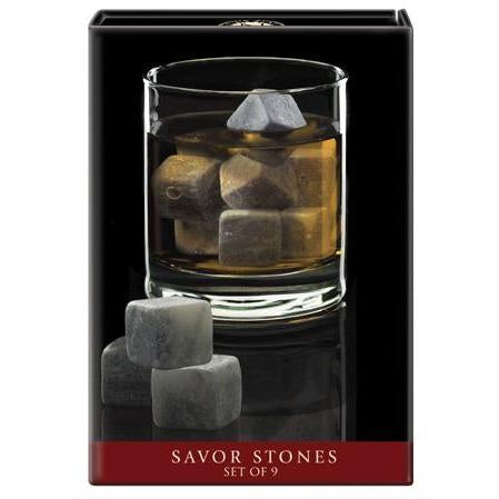 Corkpops 00777 Soapstone Savor Stones