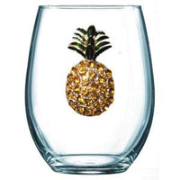 Corkpops 0600-004-200 Pineapple Stemless