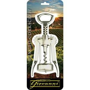 Corkpops 10090 Giovanni Winged Corkscrew