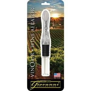 Corkpops 11001 Giovanni Vinoair Wine Aerator