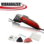 As Seen On TV Vibrarazer Multi-Tool Set, 7 Piece