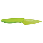 PK 2 Paring Knife w/Sheath (Green)