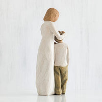 Willow Tree Mother and Son, Sculpted Hand-Painted Figure