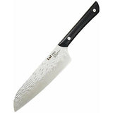 Kai Pro Kitchen Knives, NSF Certified Japanese Cutlery, Full Tang Handle Construction, From the Makers of Shun, Honing Steel-9 Inch