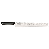 Kai Pro Kitchen Knives, NSF Certified Japanese Cutlery, Full Tang Handle Construction, From the Makers of Shun, Honing Steel-9 Inch