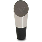 Vinturi Wine Stopper, Black, One size, Silver