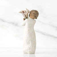 Willow Tree Beautiful Wishes, Sculpted Hand-Painted Figure