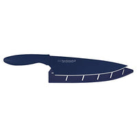 PK2 Navy Chef's 8" w/Sheath