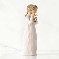 Willow Tree Love You, Sculpted Hand-Painted Figure