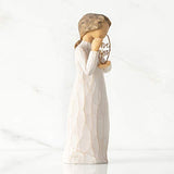 Willow Tree Love You, Sculpted Hand-Painted Figure