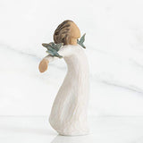 Willow Tree Happiness, Sculpted Hand-Painted Figure