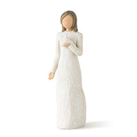 Willow Tree with Sympathy, Sculpted Hand-Painted Figure