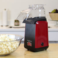 West Bend 82418R Air Crazy 4-Quart Hot Air Popcorn Popper, Red