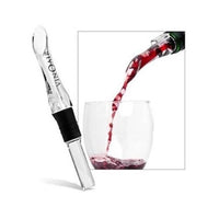 Corkpops 20003 Nicholas Connoissuer Collection - Nicholas Legacy w/refill, extra cartridge, vinOair