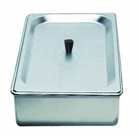 Broil King SPL-3 1/3 Size 2.6 qt. Chafing Pan & Stainless Lid