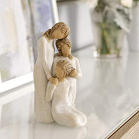 Willow Tree Our Healing Touch, Sculpted Hand-Painted Figure