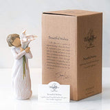 Willow Tree Beautiful Wishes, Sculpted Hand-Painted Figure