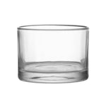 D&V Tasterz Small Round Glass - Set of 6