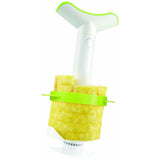 Tomorrow's Kitchen Pineapple Corer, Slicer and Wedger for Small, Medium and Large Pineapples