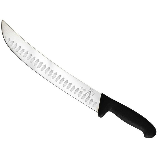 Mercer Culinary M13612 Cimeter, Granton Edge, 12 Inch