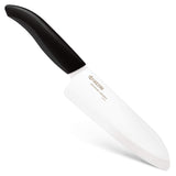 Kyocera Advanced Ceramic Revolution Series 6-inch, Chef's Santoku Knife