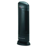 Ionic Pro 90IP01TA01W Turbo Ionic Air Purifier, 500 sq ft Room Capacity, Black