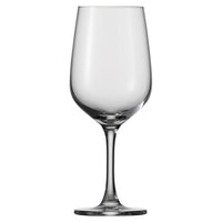 D&V Valore Lead Free, Break-Resistant, European Crystal Glass, Red Wine Glass, 15.4 Oz