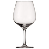 D&V Valore Lead Free, Break-Resistant, European Crystal Glass, Burgundy or Soft Mature Red Wine Glass, 24.1 Ounce