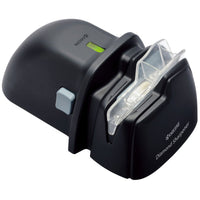 Kyocera Advanced Diamond Hone Knife Sharpener for Ceramic and Steel Knives