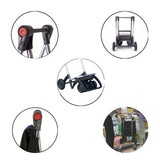 Rolser I-Max MF logic Tour Shopping Trolley