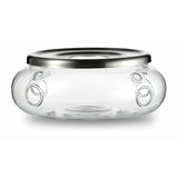 Jenaer Glas Concept Tea Collection Glass Tea Pot Warmer