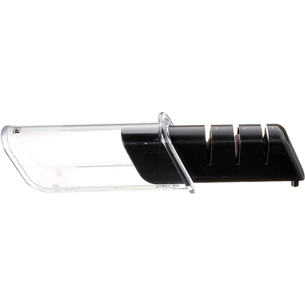 Kai Serrated Knife Sharpening System
