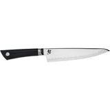 Shun Sora Chef's Knife, 8 Inch, VB0706, Black