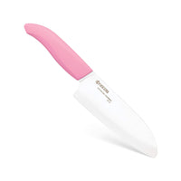 Kyocera Revolution Ceramic Knife 5.5" Pink