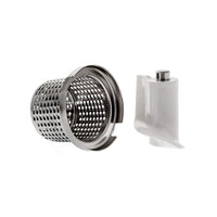 Ankarsrum Original Aluminum Grater Attachment