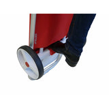 Rolser COM 8 MF Red 14 Gallon Shopping Trolley