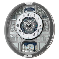 Seiko QXM366SRH Wall Clock