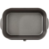 West Bend 87905B Large Capacity Non-stick Versatility Cooker with 5 Different Temperature Control Settings Dishwasher Safe Includes a Travel Lid, 5 quart, Blue