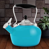 Chantal 37-CAT BA Catherine Teakettle, 1.8 quart, Sea Blue