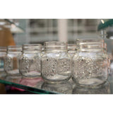 D&V Tasterz Mason Jar - Set of 6