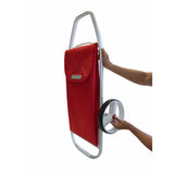 Rolser COM 8 MF Red 14 Gallon Shopping Trolley