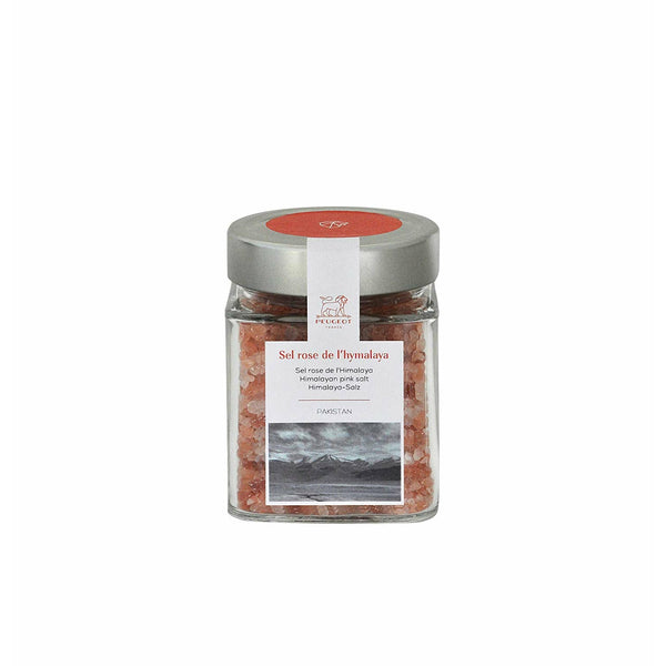 Peugeot 35495 Pakistan-350g Himalayan Spice Cube-Pink Salt Pakistan, 350g, Clear