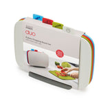 Joseph Joseph Duo 4-Piece Chopping Board Set - Multicoloured