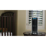 Envion Therapure TPP220-M Permanent HEPA Type Air Purifier, Black