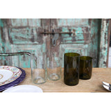 D&V Glass Vintage Collection, Tall Beverage/Cocktail Glass, 16-Ounce, Clear, Set of 6