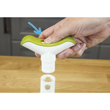 Tomorrow's Kitchen Pineapple Corer, Slicer and Wedger for Small, Medium and Large Pineapples