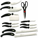 Miracle Blade III Perfection Series 11-Piece Cutlery Set 10 sets including shipping