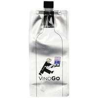 CorkPops 80111 VinOGo, travel tote for wine, non-breakable