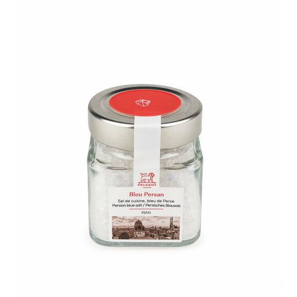 Peugeot 35501 Iran-140g Persian Spice Cube-Blue Salt Iran, 140g, Clear