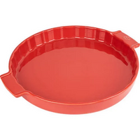 Peugeot 60343 Appolia Tarte Dish, Round, 30cm - 11 1/2"